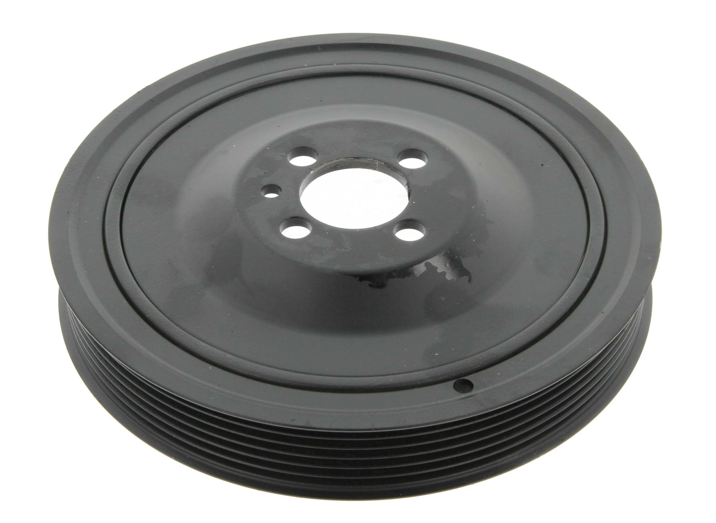 Belt Pulley, crankshaft