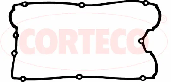 Gasket, cylinder head cover (440125P)