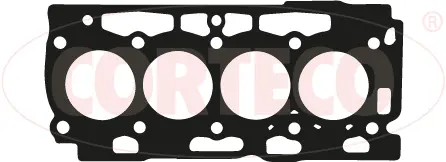 Gasket, cylinder head (49409417)
