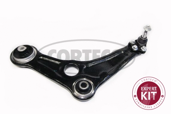 Control/Trailing Arm, wheel suspension (49107345)