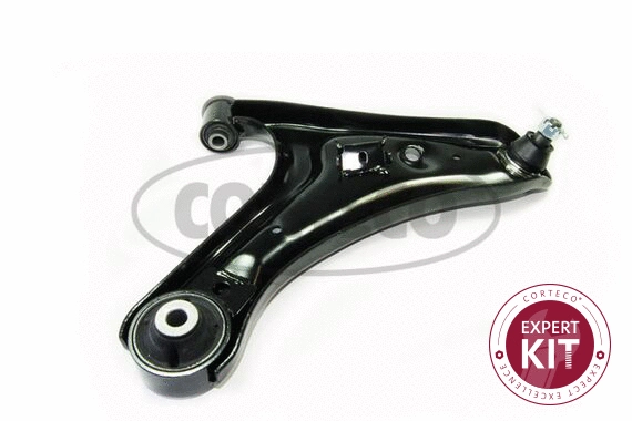 Control/Trailing Arm, wheel suspension (49397714)