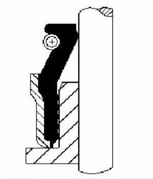Seal Ring, valve stem (49354445)