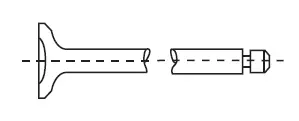 Exhaust Valve (552732B)