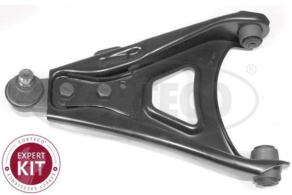 Control/Trailing Arm, wheel suspension (49397189)