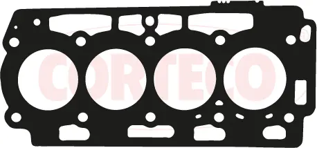 Gasket, cylinder head (49366745)