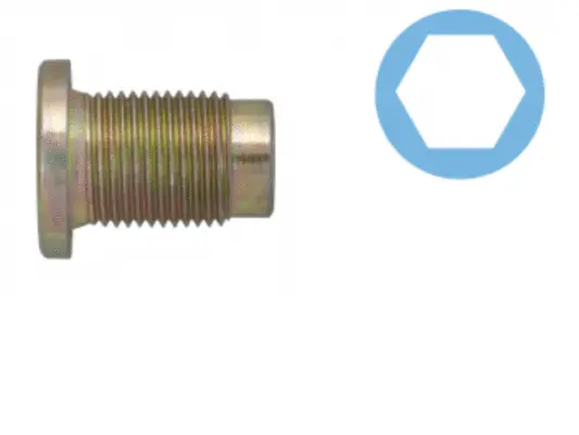Screw Plug, oil sump (220062H)