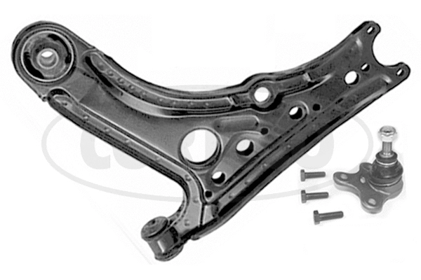 Control/Trailing Arm, wheel suspension (49397202)