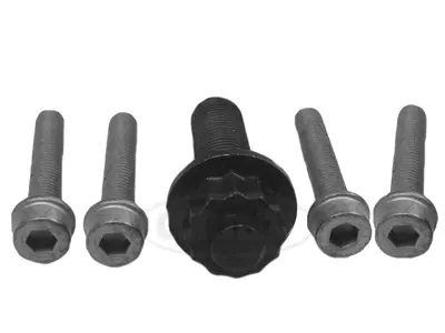 Bolt Set, crankshaft pulley (80001253)