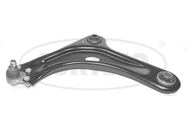 Control/Trailing Arm, wheel suspension (49397286)