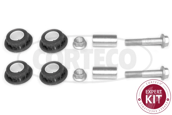 Control/Trailing Arm Kit, wheel suspension (49398966)