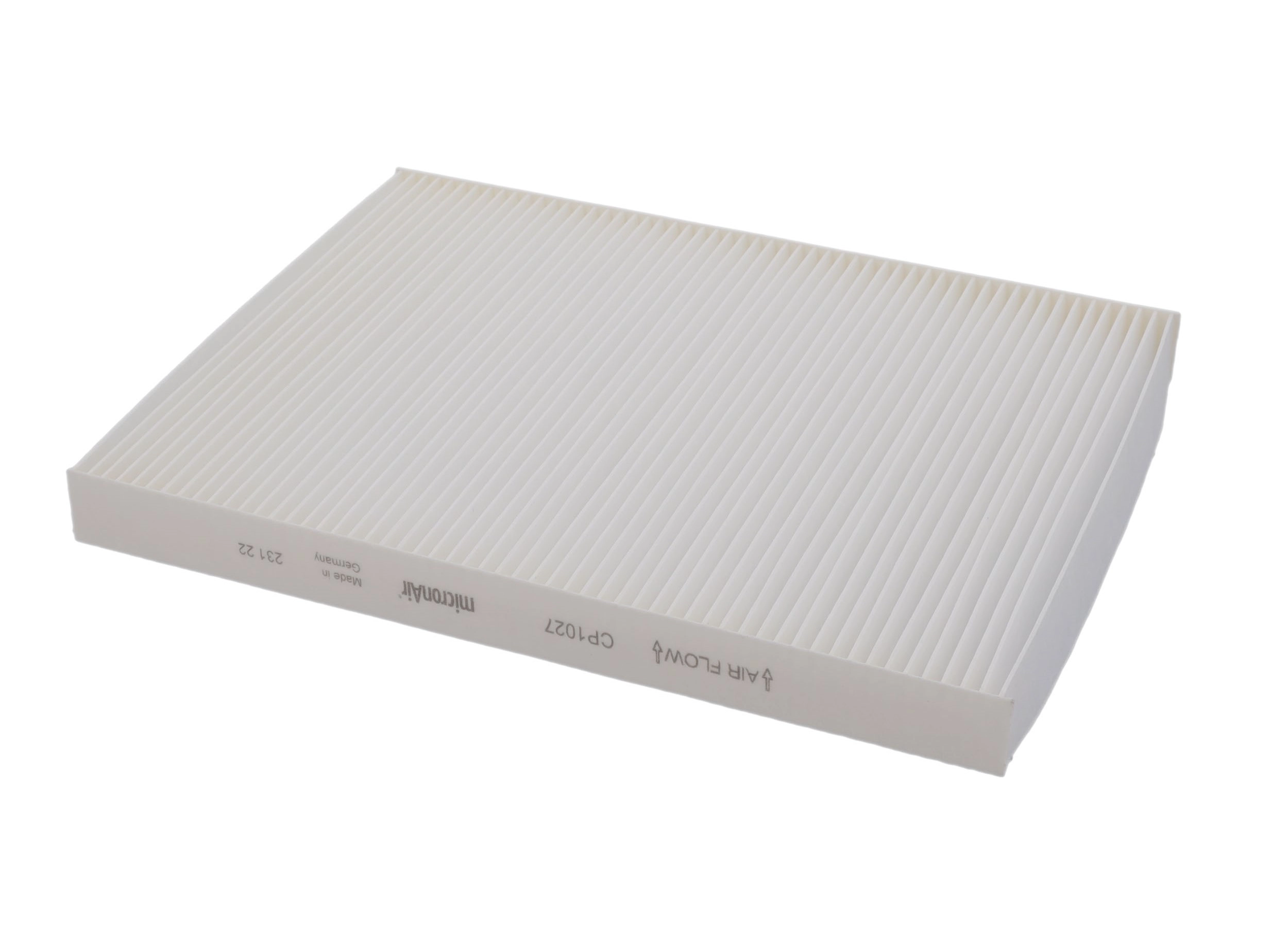 Filter, cabin air (21651912)