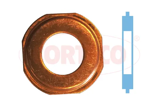 Seal Ring, nozzle holder (49430759)
