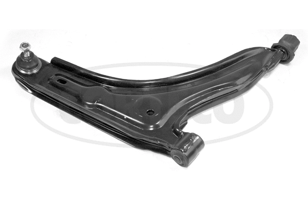 Control/Trailing Arm, wheel suspension (49397262)