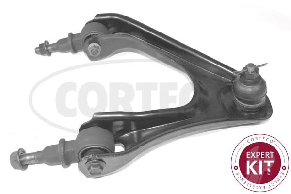 Control/Trailing Arm, wheel suspension (49399812)