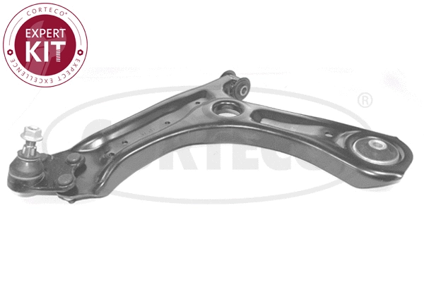 Control/Trailing Arm, wheel suspension (49397282)
