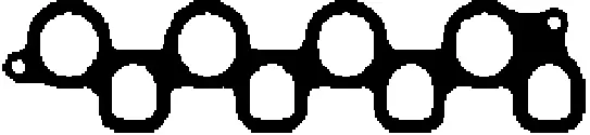 Gasket, exhaust manifold (460165P)