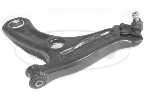 Control/Trailing Arm, wheel suspension (49397722)