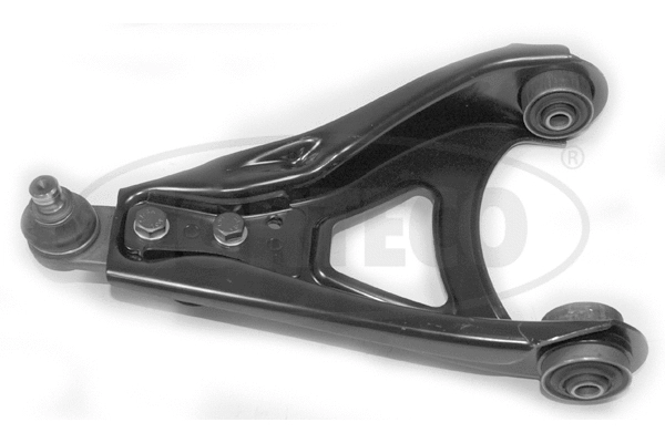 Control/Trailing Arm, wheel suspension (49400432)