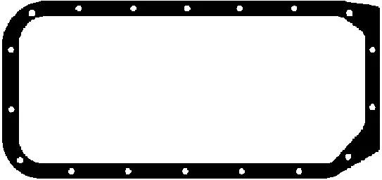 Gasket, oil sump (028156P)