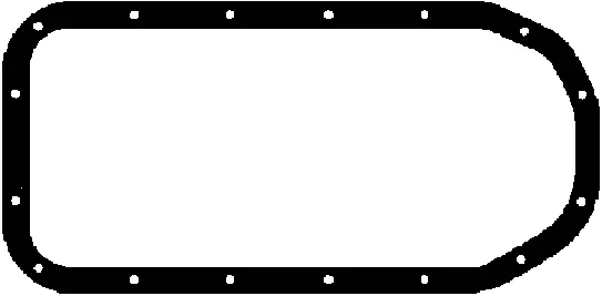 Gasket, oil sump (028133P)