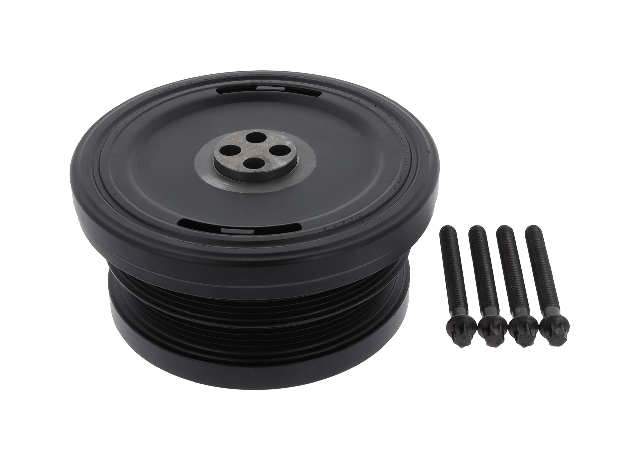 Belt Pulley Set, crankshaft