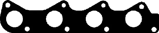 Gasket, exhaust manifold (460052P)