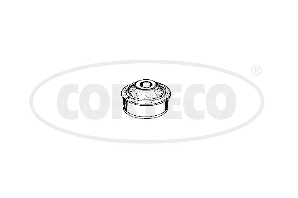 Mounting, control/trailing arm (49398018)