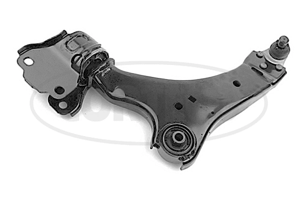 Control/Trailing Arm, wheel suspension (49397746)