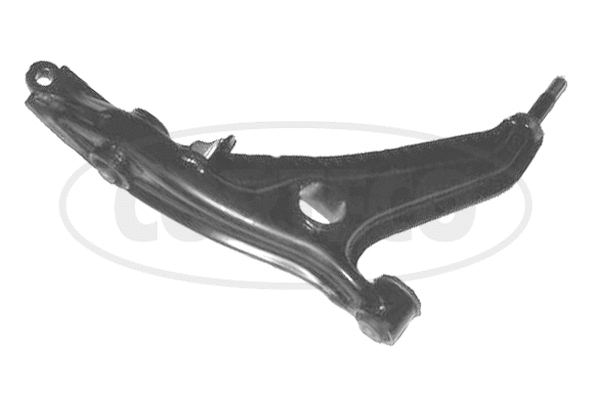 Control/Trailing Arm, wheel suspension (49397561)