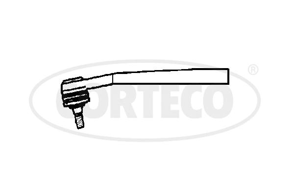 Tie Rod End (49401586)
