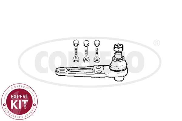 Ball Joint (49395975)