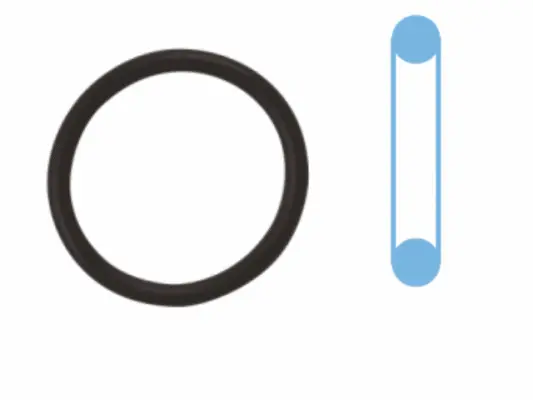 Seal Ring, oil drain plug
