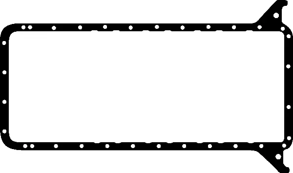 Gasket, oil sump (026330P)