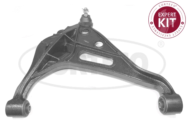 Control/Trailing Arm, wheel suspension (49398822)