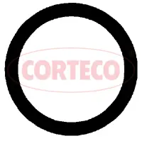 Gasket, exhaust pipe (027523H)