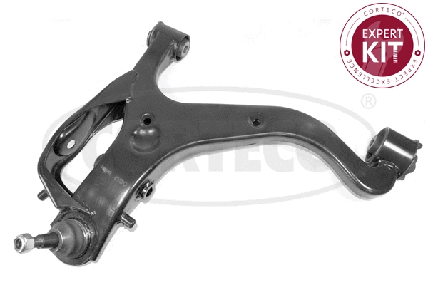 Control/Trailing Arm, wheel suspension (49399132)
