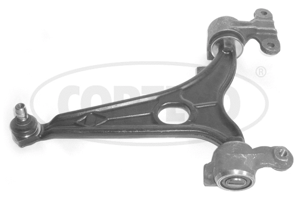 Control/Trailing Arm, wheel suspension (49399188)