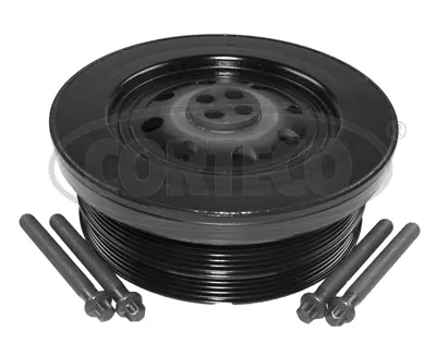 Belt Pulley Set, crankshaft (80004866)