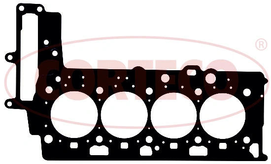 Gasket, cylinder head (83403039)