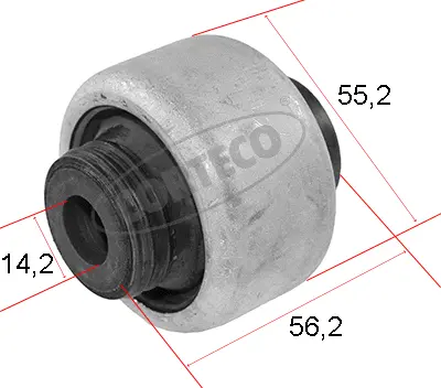 Mounting, control/trailing arm (80005454)