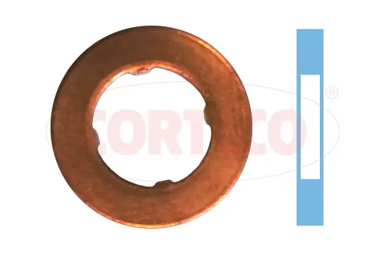 Seal Ring, nozzle holder (49430603)
