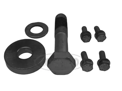Bolt Set, crankshaft pulley (80001254)