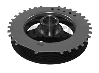 Belt Pulley, crankshaft (80005095)