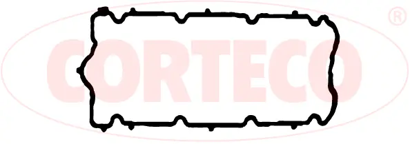 Gasket, cylinder head cover (026124P)