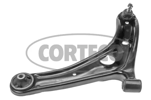 Control/Trailing Arm, wheel suspension (49469651)