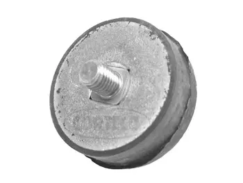 Mounting, radiator (80000268)