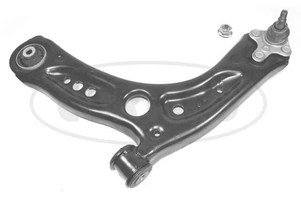 Control/Trailing Arm, wheel suspension (49397698)