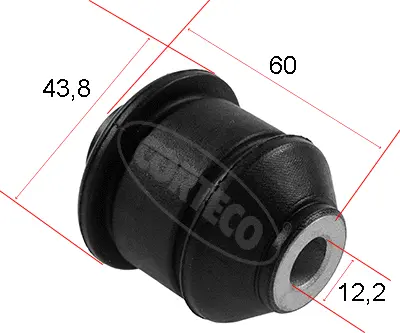 Mounting, control/trailing arm (80005087)