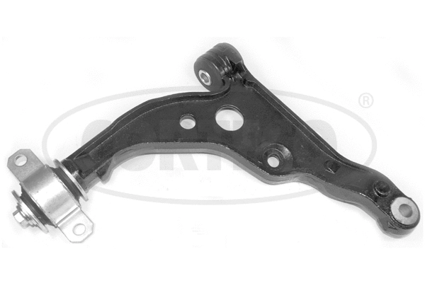 Control/Trailing Arm, wheel suspension (49399076)