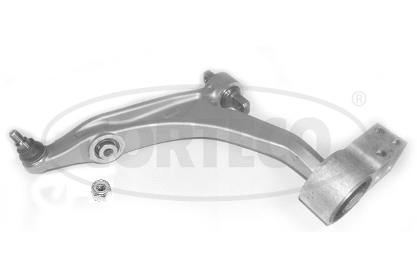 Control/Trailing Arm, wheel suspension (49399278)